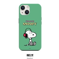 (Combo) เคสของแท้100% Snoopy สนูปี้สำหรับ IPhone15เคส15pro 15Promax Case 14Promax 14pro 14เคสแข็ง13P