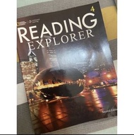 READING EXPLORER 4