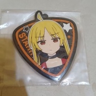 Bocchi The Rock Seika Ijichi Rubber Keychain