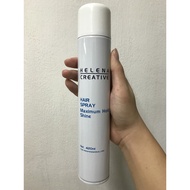 HELENA CREATIVE HAIR SPRAY (WHITE) 420 ML (FOR PROFESSIONAL USE)