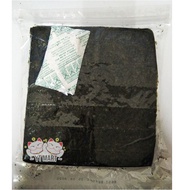 Roasted Seaweed Yaki Sushi Nori Full Cut