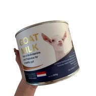 PETTO Goat Milk Susu Kambing Multivitamin &amp; Prebiotics