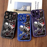 Xiaomi Redmi Note 14 12 11 11S 10 9S 9 8 7 Pro 4G 5G Case Cartoon Casing Hp Kesing Protect Lens XTY 