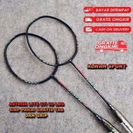 ASTROX LITE 37i BADMINTON RACKET 30 LBS READY TO USEOriginal