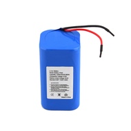 14.8V 2200mAh Sweeping Robot Battery Handheld Printer LED 18650 Lithium Battery Pack 14.8V