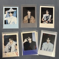 未绑TF家族四代张桂源周边之场周拍立得tf家族周边 Unbound TF Family 4th Generation Zhang Guiyuan merchandise, scene-specific