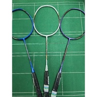 ASAL YONEX ARCSABER 71 RAKET RINGAN TALIAN PERCUMA (MAX 30LBS) RAKET BADMINTON 5U RAKET BADMINTON YO