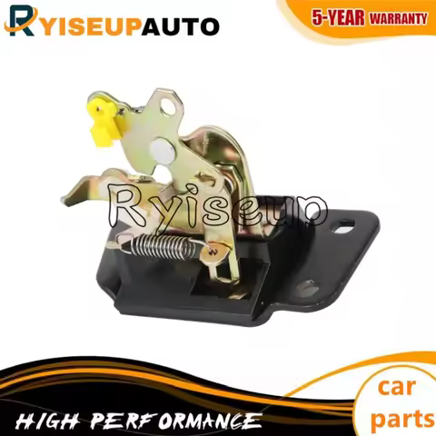 MR503021 Black Car Trunk Liftgate Rear Door Lock Latch Actuator for MITSUBISHI DELICA L400 PAJERO SH