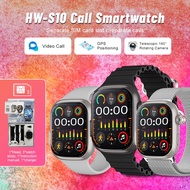 [5G LTE SIM] HW-S10 CALL Android 1GB+16GB Play Store GPS WiFi Bluetooth Health Monitoring Phone Call