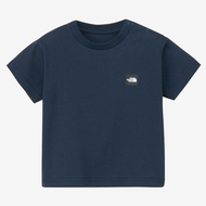 日本 2026 The North Face Short Sleeve Small Box Logo Tee 嬰兒 T-Shirt