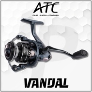 ATC Vandal Spinning Fishing Reel | 1000 2000 3000 4000 5000 6000