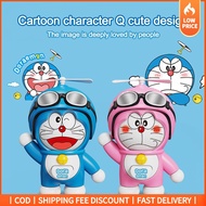 GOOD MOOD BEAUTY รุ่น Q การ์ตูน ตุ๊กตาเปลี่ยนใบหน้า น้ำหนักเบามาก 3การเปลี่ยนแปลงการแสดงออก พวงกุญแจ