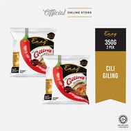 ENAQ Cili Giling 350g [Twin Pack]  All-in-One Chilli Paste