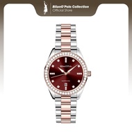 Bilano Polo Collection PC-L6382 Series Sapphire Crystal Women Watch