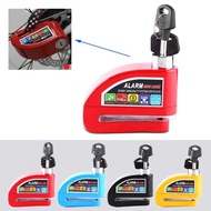 ALARM DISC LOCK VERY LOUD ALARM ORIGINAL CNC ALLOY THROTTLE MOTO BEST MOTORCYCLE ANTI THEFT