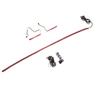 BONINGYU | ไฟท้ายสำหรับ BMW 3 Series G20G28 ปี 20-22 อัพเกรดผ่านเบรก LED