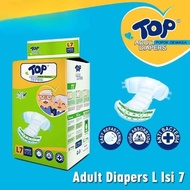 Pampers Dewasa TOP Adult Diapers L 7