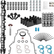 Sloppy Mechanics Stage 2 Camshaft Kit Compatible with 1997-2007 GM CHEVY LS1 4.8 5.3 5.7 6.0 6.2 V8 