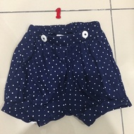 Miki and Padini baby short pants