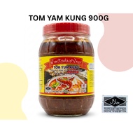 Double Shrimp Tom Yum Paste, 900g – TOM YAM KUNG Thailand