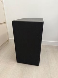 LG Soundbar and Subwoofer
