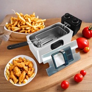 Electric Fryer Commercial Fryer Fryer Fryer Fries Small Household Fries Constant Temperature Mini Fr