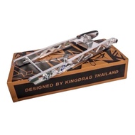 HONDA RS150 / RSX150 SWING ARM HEAVY DUTY CNC + 2Inch KINGDRAG ALLOY CNC / KING DRAG SWINGARM HONDA 