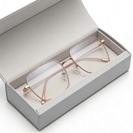 Anti-Blue Light Hand Watching Dedicated Computer Glasses Flat Glasses Eye Protection Non-Numerical G