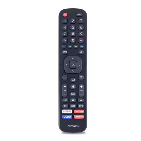 EN2BN27H Replacement Remote Control For Hisense Smart TV 32H5500F 40H5500F 40H5570F 40H5580F 40H5590