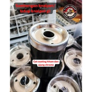 Exhaust Cover Exhaust Connection GL GL PRO GL MAX GL 100 Thick Chrome Coating