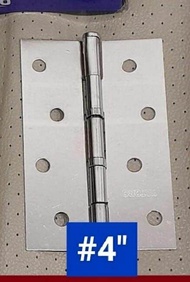 Engsel plat Yatoro dan Alpha 3 dan 4 tebal 1mm