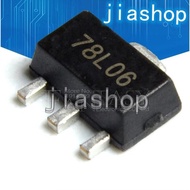 20PCS 78L05 SOT89 SOT SMD SOT-89 Triode 78L06 78L08 78L09 78L10 78L12 78L15 79L05 new original on sa