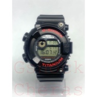 ORIGINAL CASIO G-SHOCK DW8200 FROGMAN 2000