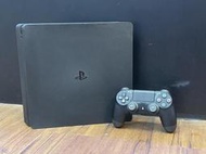 【德周 新竹店】（二手含稅）PS4主機 黑 500GB 無外盒【Slim 65號】【ZZ0341】