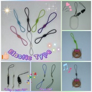 Mobile Strap Keychain Hook Replacement Strap for ez charm / mobile devices