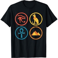 Egyptian Mythology Egypt Pyramid Ancient Egypt Idea Tee Tshirt