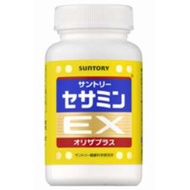 Suntory 芝麻素EX orizapurasu 90粒