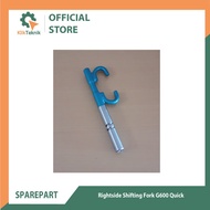 Rightside shifting fork G600 Quick AAC1BAC001AZ