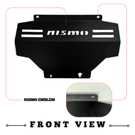 OC NAVARA BUMPER SKID PLATE UNDER ENGINE GUARD COVER (7098)