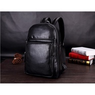 FE2 Korean Style Man Casual Backpack Leisure Travel Bag Fashion School Bagpack