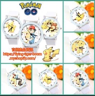 (2pc/2隻) 手錶寵物小精靈比卡超 pokemon Pikachu toy watch #PDC 771421