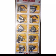 Condenser/kondensor toyota kijang 3k, 5k, 7k (per 1pcs) denso