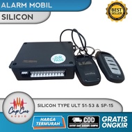 alarm mobil universal silicon tipe ult &amp; tipe sp / alarm mobil silicon - silicon ult-53