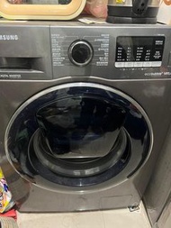 Samsung 洗衣機 嬰兒
