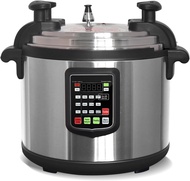 Commercial Multi-Function Pressure CookerMulti Cooker Pressue Canner With Non-stick Inner Pot 15L (1
