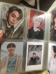 SEVENTEEN Seungkwan夫勝寛 小卡