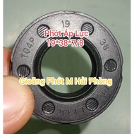 High pressure seal 19*38*7/7.8, 19x38x7/8 Driver boss seal, hydraulic pump, pressure resistant posit