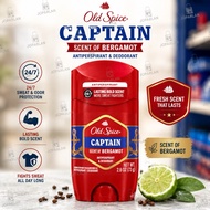 Old Spice Captain Antiperspirant & Deodorant 73g