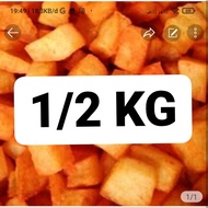 500g Singkong Balok/Singkong Dadu