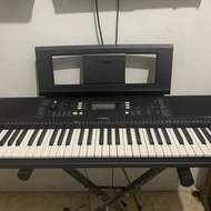 piano yamaha psr e363 keyboard